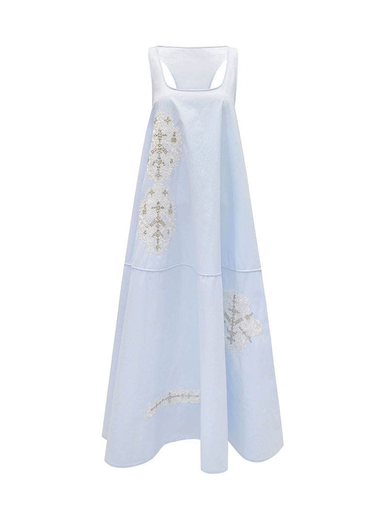 LUTACY.G设计师品牌L486连衣裙