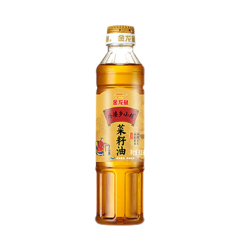 金龙鱼菜籽油300m