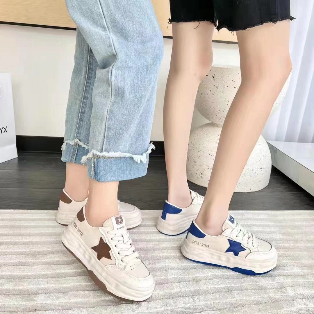 2022女款时尚百搭潮鞋 