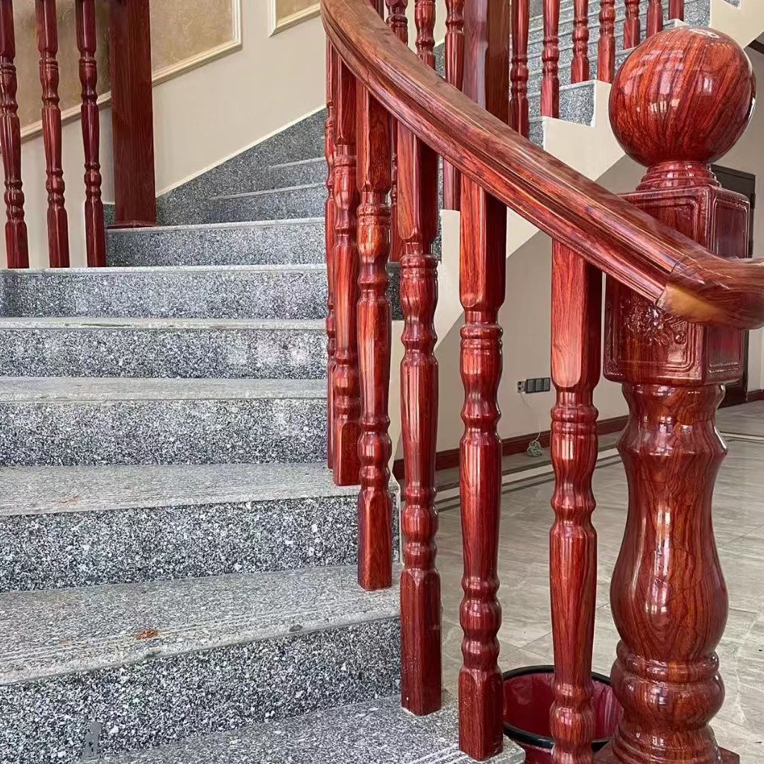 铝合金拼接楼梯扶手