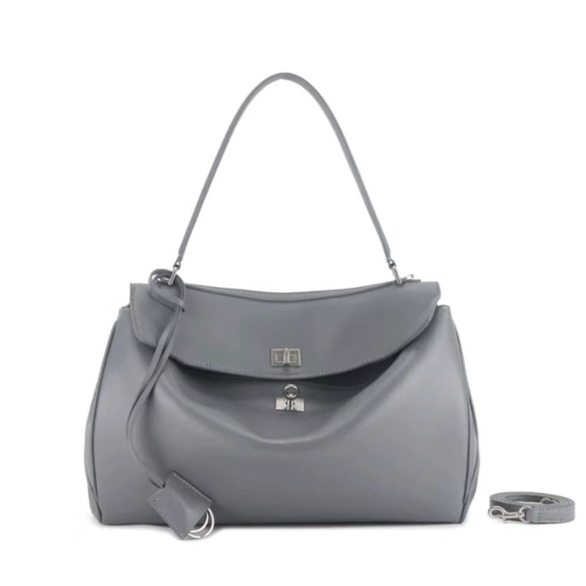 Halfway优雅百搭时尚手提包