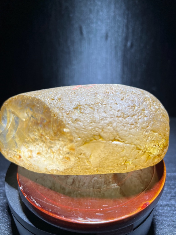 天然水晶原石摆件758克约