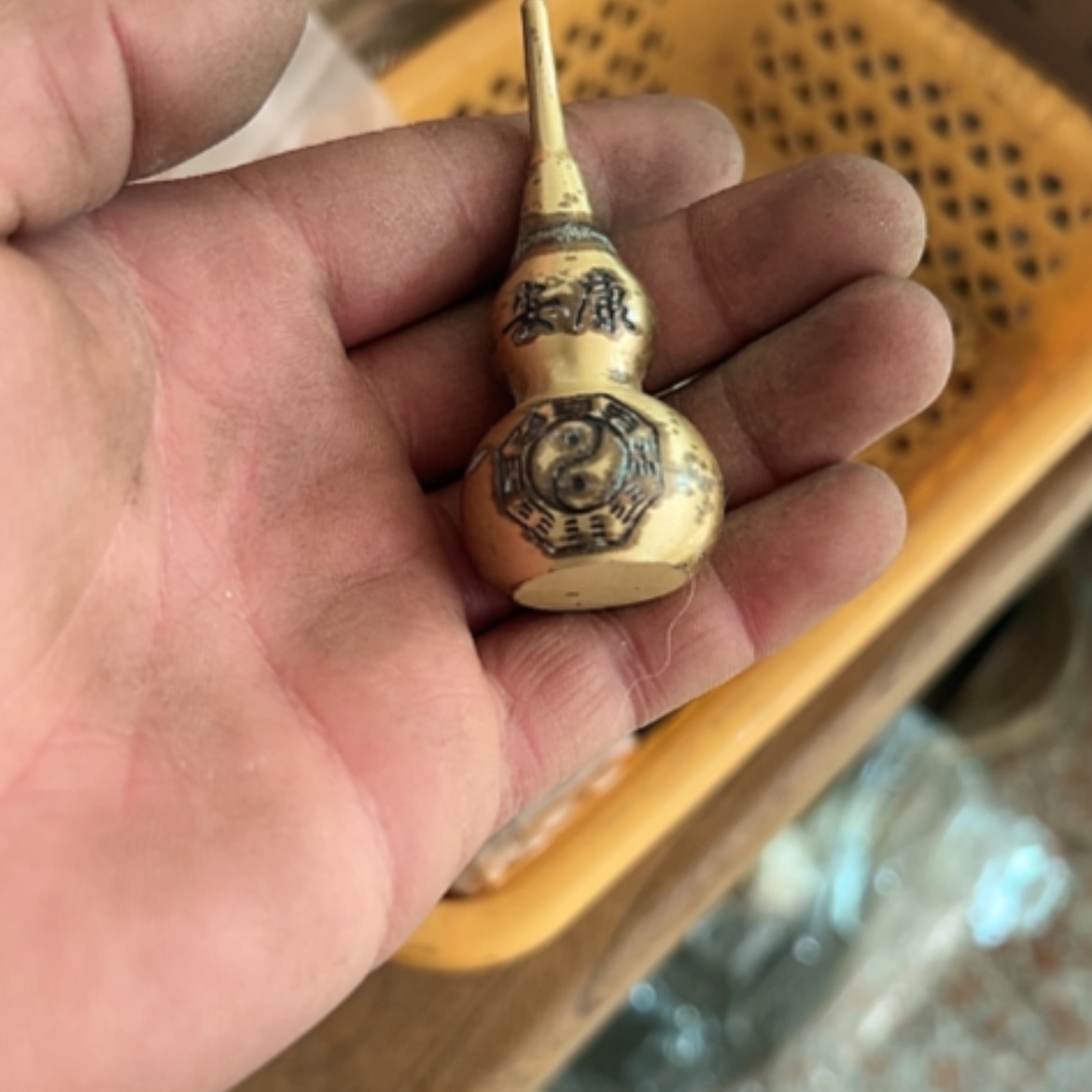 【闪购商品】青铜魔*