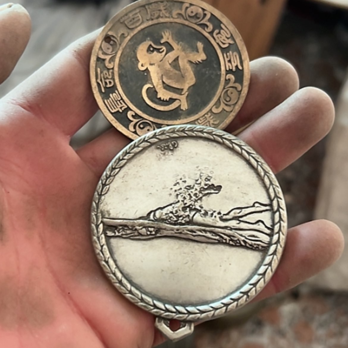 【闪购商品】青铜宏