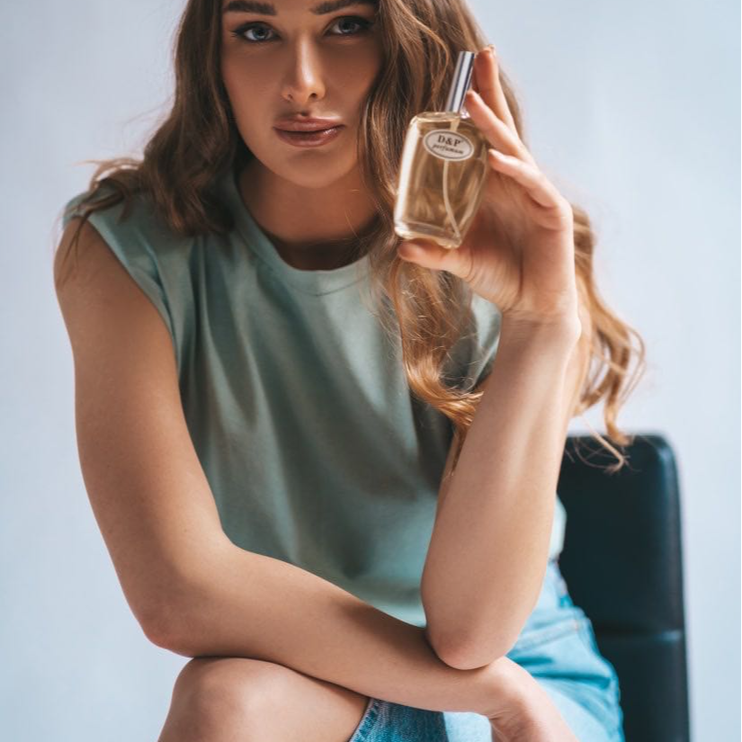 【Y4黑丫】D&P香水女士持久经典