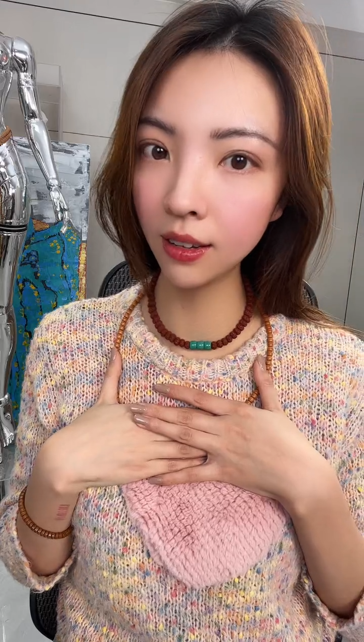 【闪购商品】金刚菩提吊坠锁骨链-玉化树王