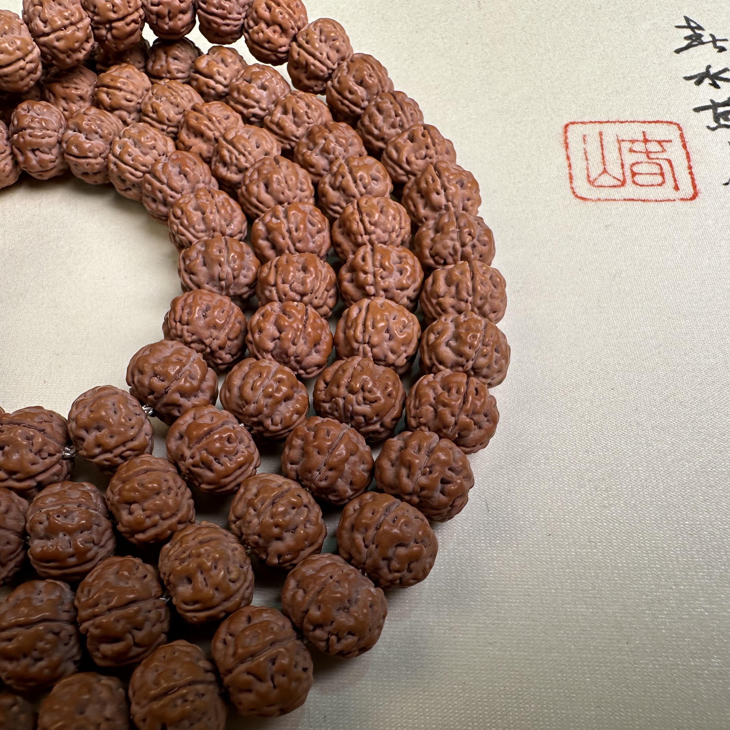 【老树王108】-金刚菩提-纯血一代老树王108长串