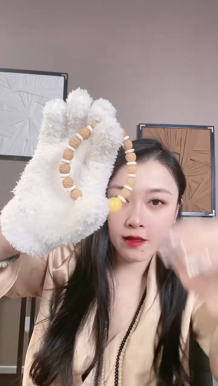【闪购商品】金刚菩提手串战神手串带配饰