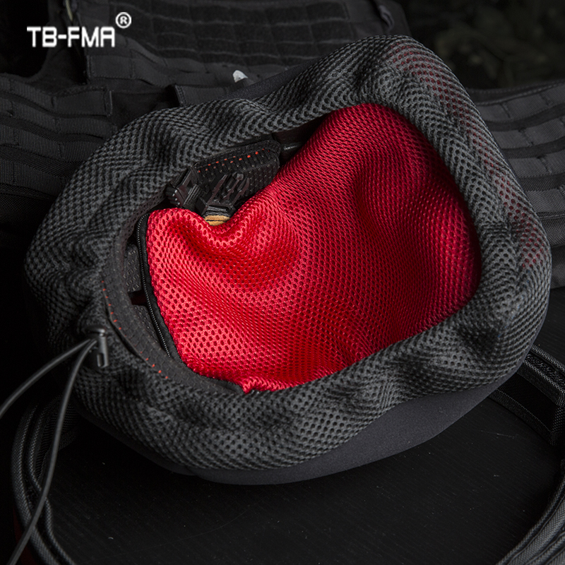 FMA 头盔收纳袋 保护套 环保潜水材料 防水 加厚 户外便携 TB1351