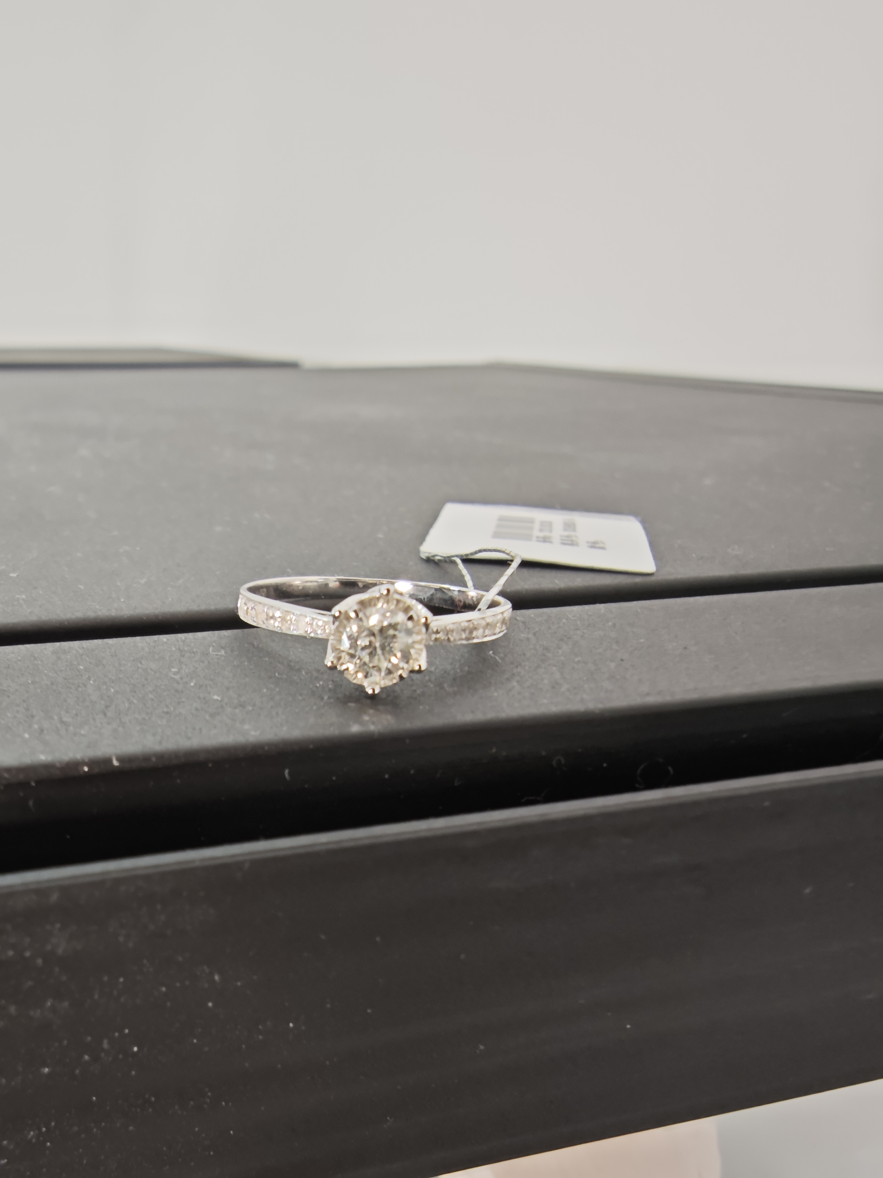 【N·5高定珠宝】六爪戒指