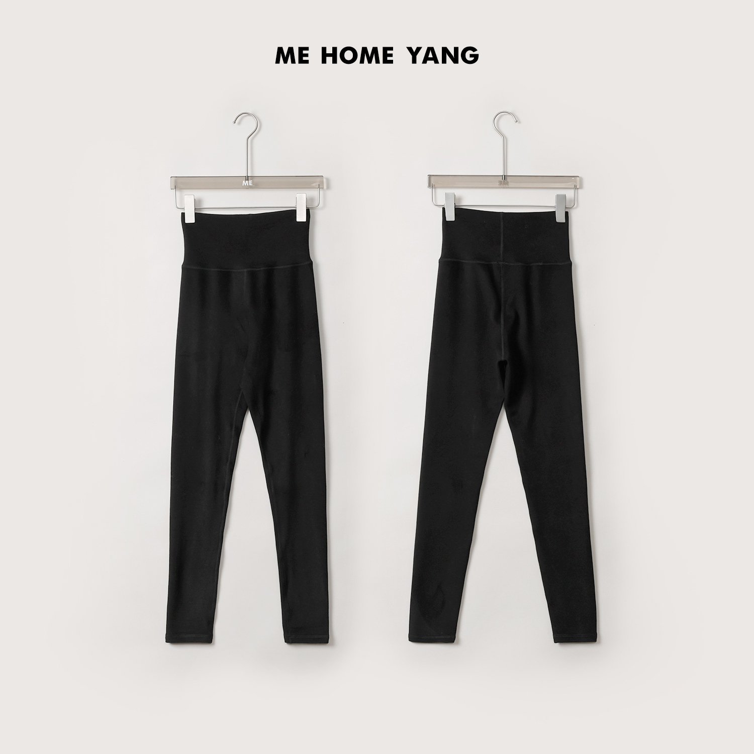 ME【日本进口东洋德绒打底裤】高腰不卡档不掉裆弹力打底裤MEQA4284