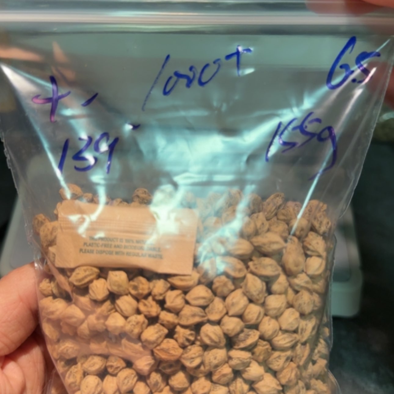 【闪购商品】柏香籽/百香籽吊坠十*…6.5 155g