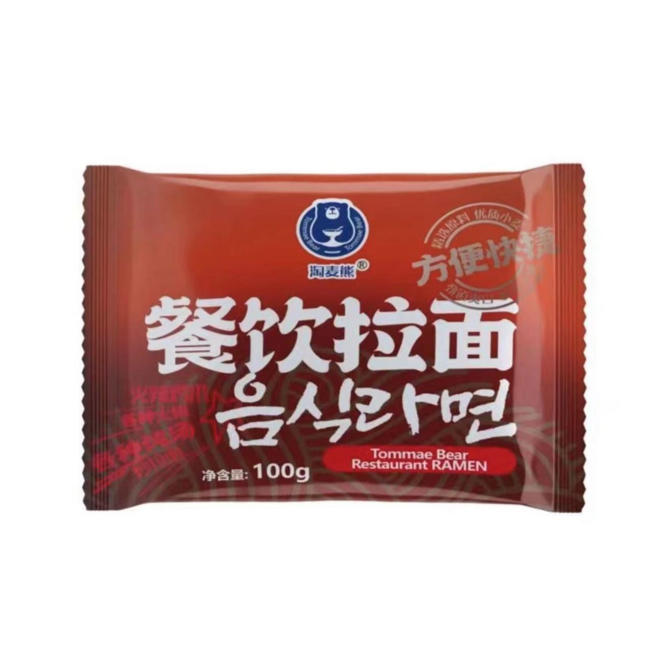 餐饮拉面100g*2袋