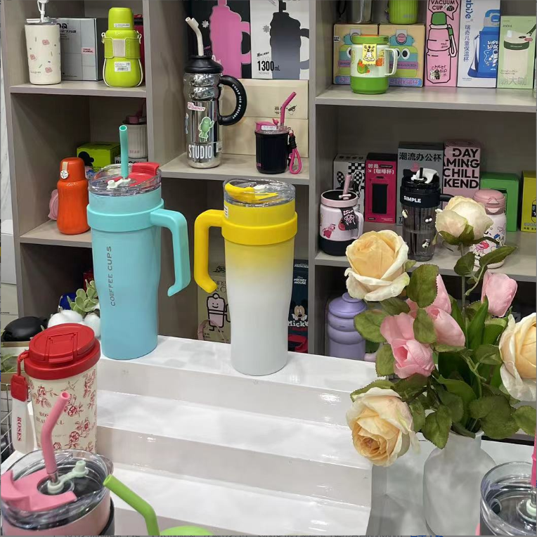 【F专属漏点杯子4】品牌水杯学生杯男女直饮可爱网红编码下单