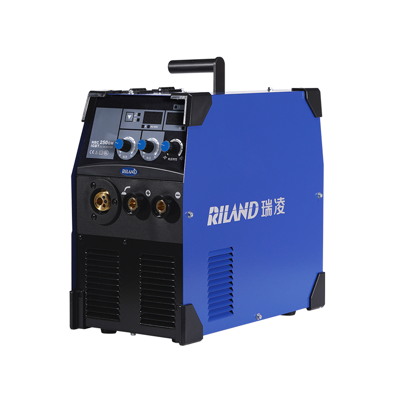RILAND/瑞凌NBC250GW一体二保焊机二氧化碳保护焊机带手工焊380v