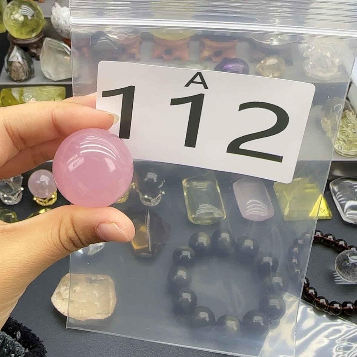 【闪购商品】水晶摆件未镶嵌