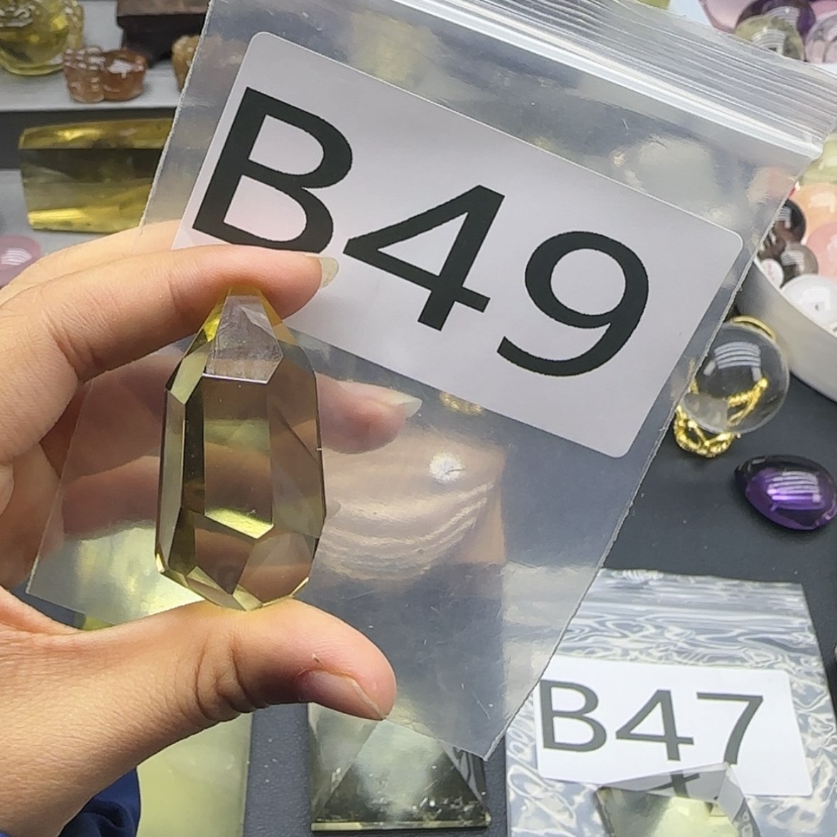 【闪购商品】水晶摆件未镶嵌