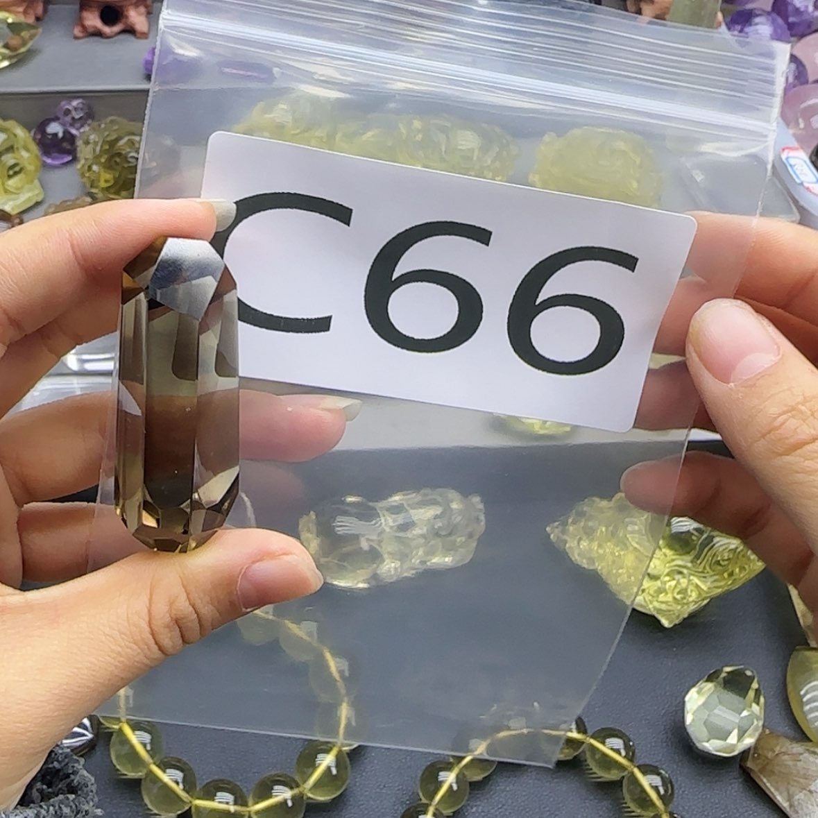 【闪购商品】水晶摆件未镶嵌