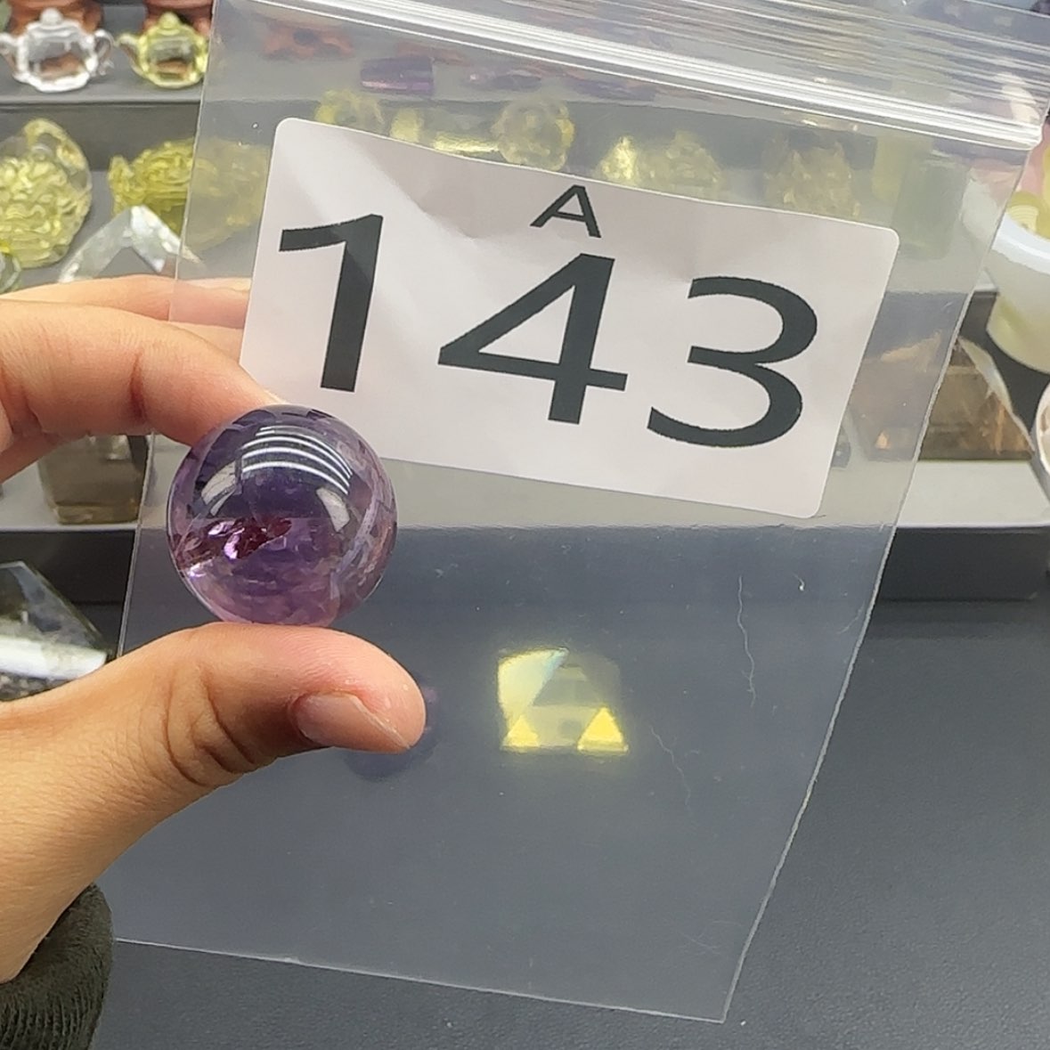 【闪购商品】水晶摆件未镶嵌