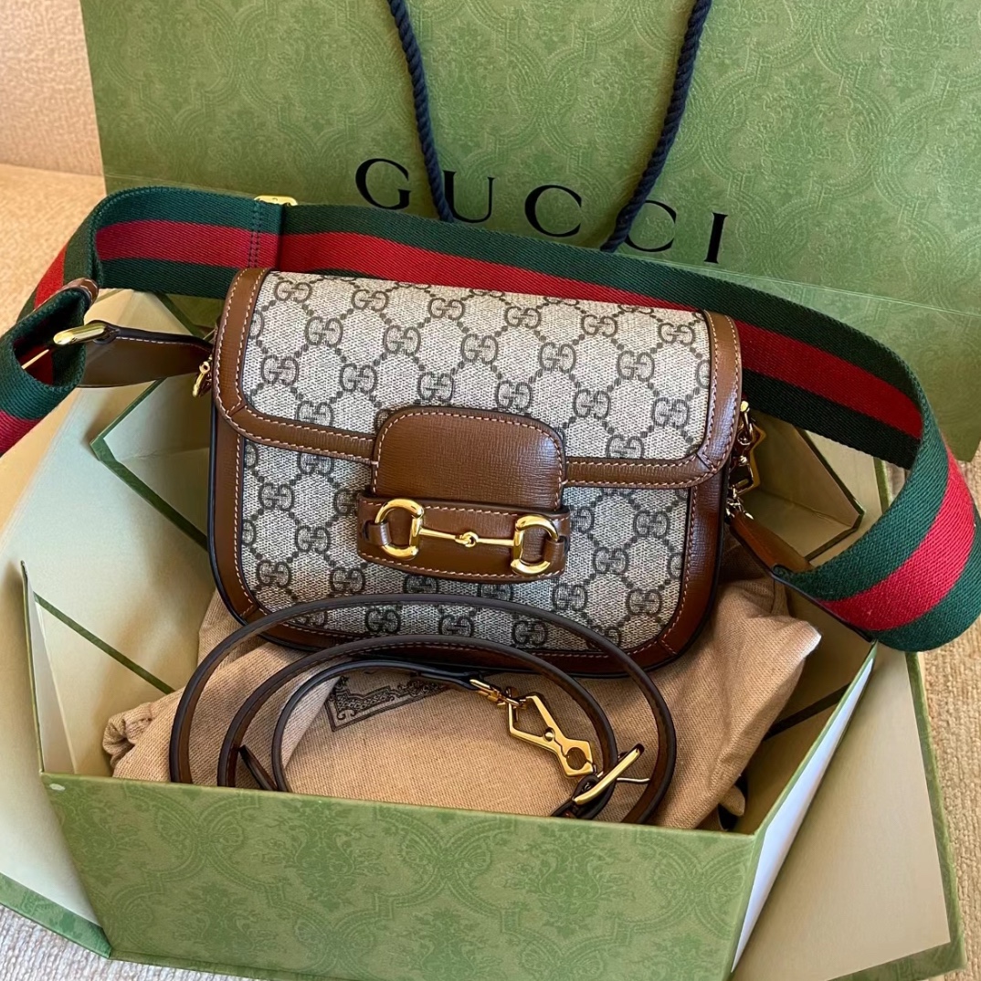 99新  GUCCI/古驰/单肩包/BU091