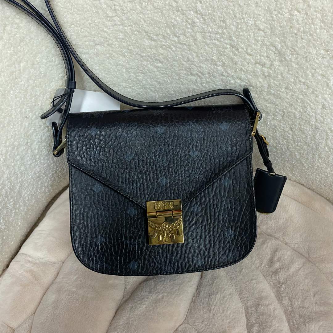 95新 MCM /单肩包/Q1181