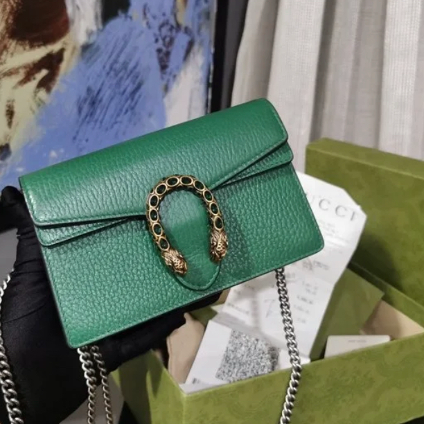 95新 GUCCI/古驰 单肩包/AG761