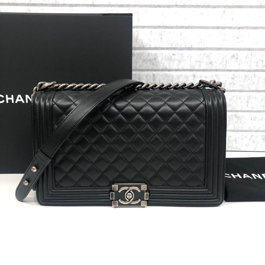 95新 Chanel/香奈儿 /单肩包/CE523