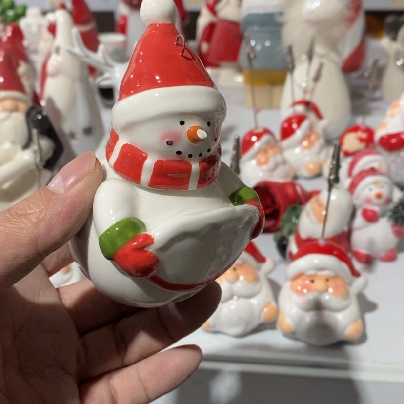 【闪购商品】陶瓷瑕疵摆件，除偏远地区满19包邮
