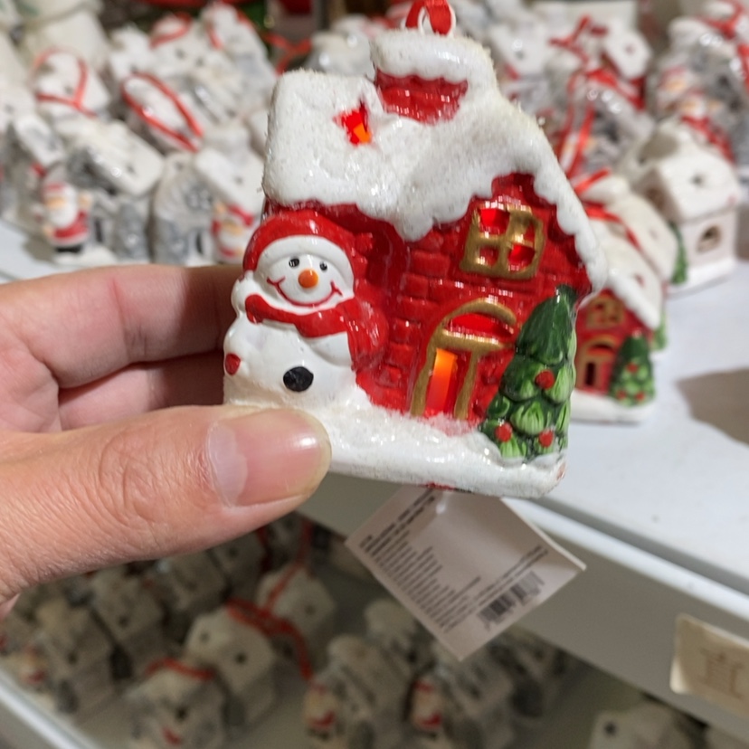 【闪购商品】陶瓷微瑕摆件，除偏远地区满19包邮