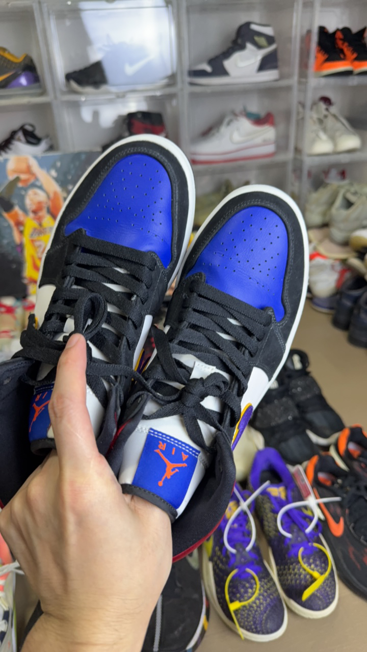41码/AJ1 拼接色/95新/公价1179