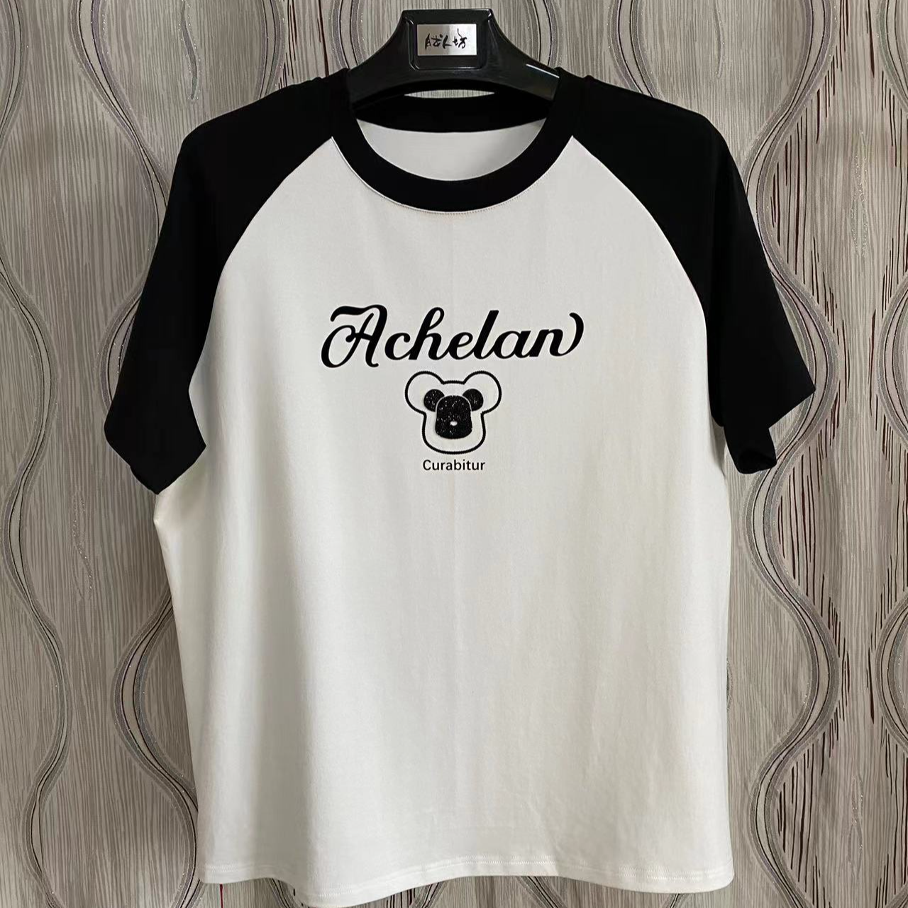 （X0）胖人坊大码小衫4317       衣长70  124