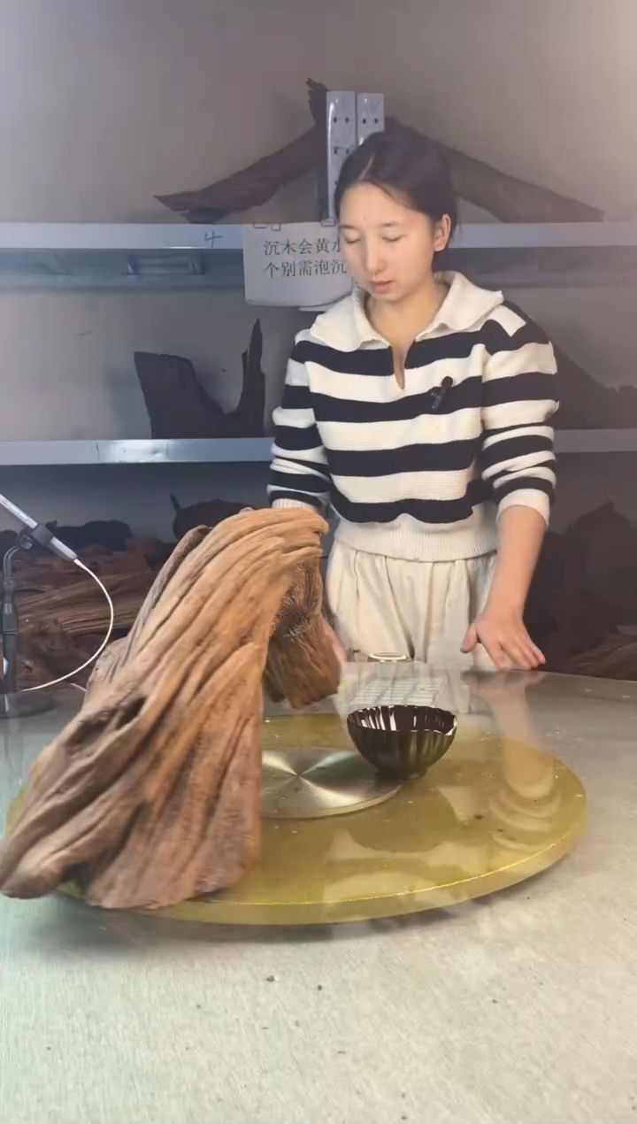 【闪购商品】木头木雕11