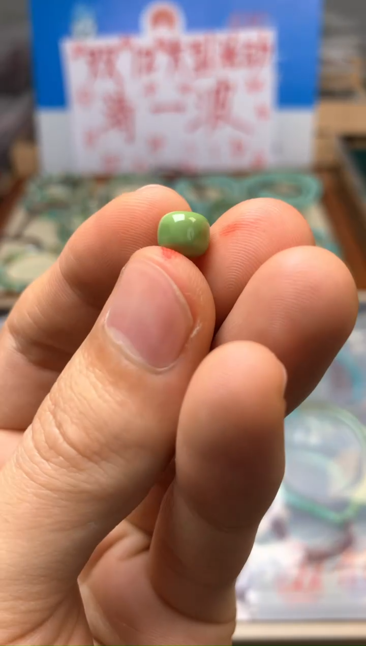 【闪购商品】绿松石珠宝奇石未镶嵌qawd