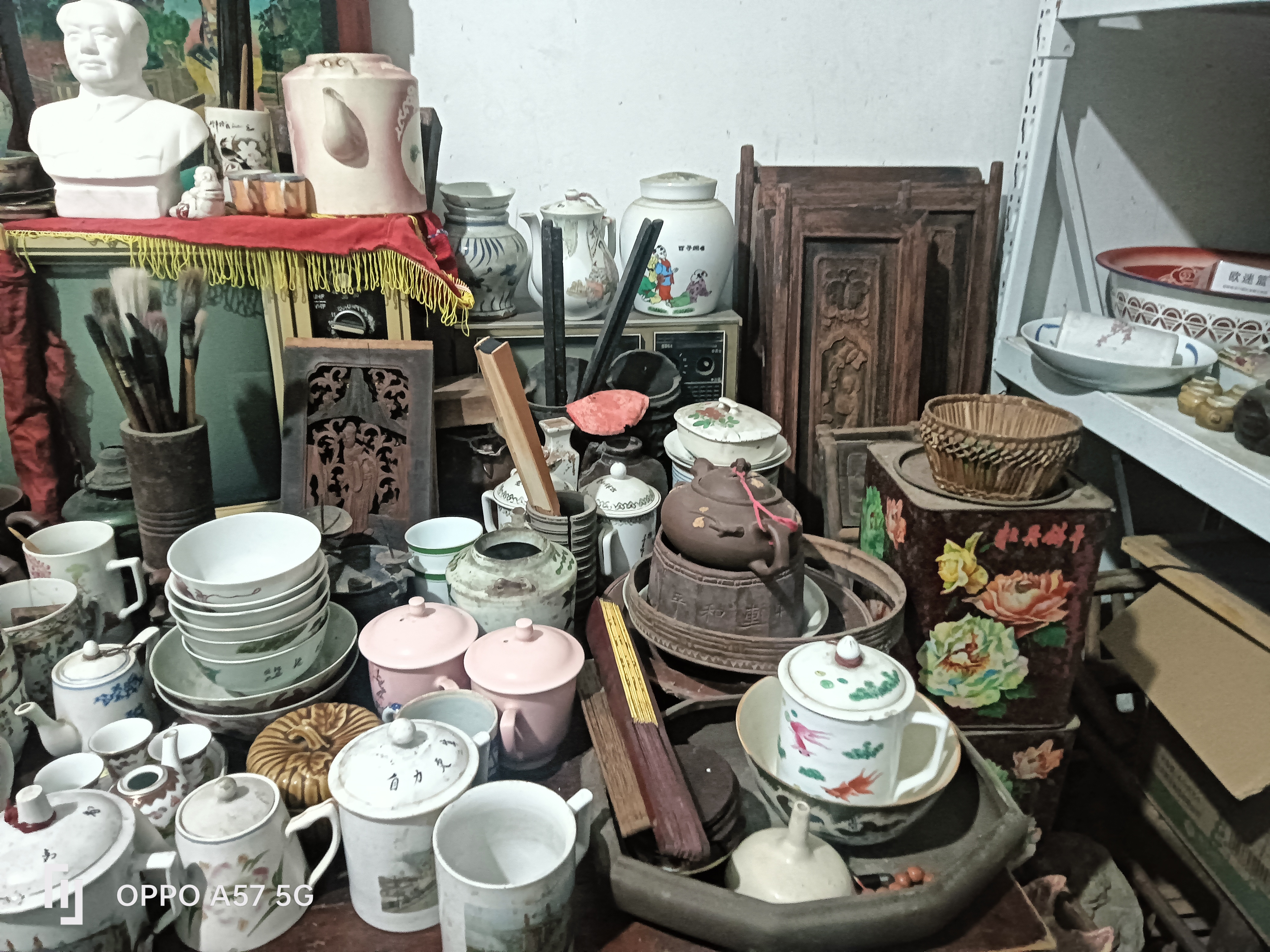 非金属民俗老物件链接