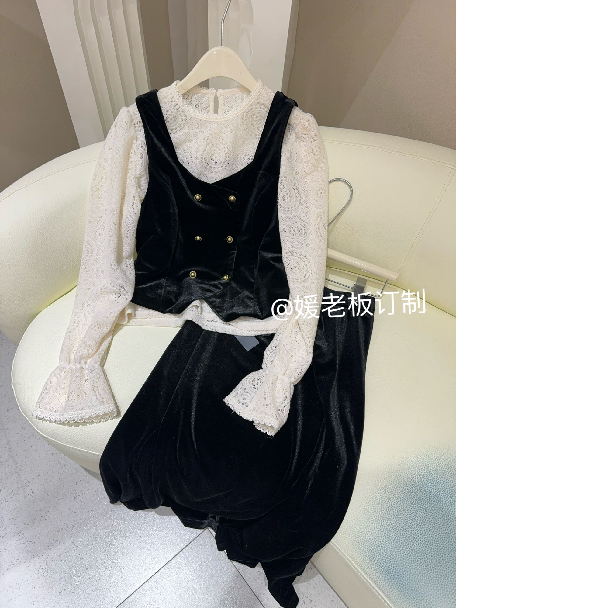 媛老板春夏《1950-2000》气质显瘦减龄女装