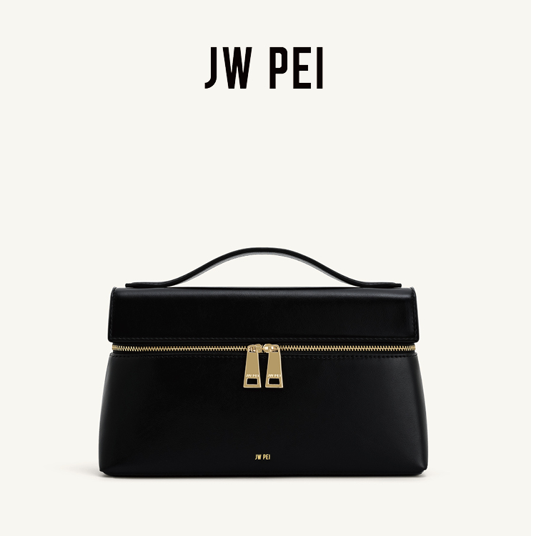 JW PEI盒子包Thea包包女2024新款夏天手提包通勤时尚设计女包2T78