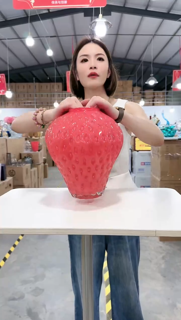 【闪购商品】简东花器E-34晚