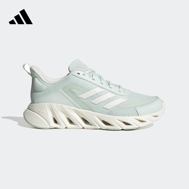 adidas/阿迪达斯男鞋女鞋网面透气运动跑鞋户外休闲跑步鞋 JH9854