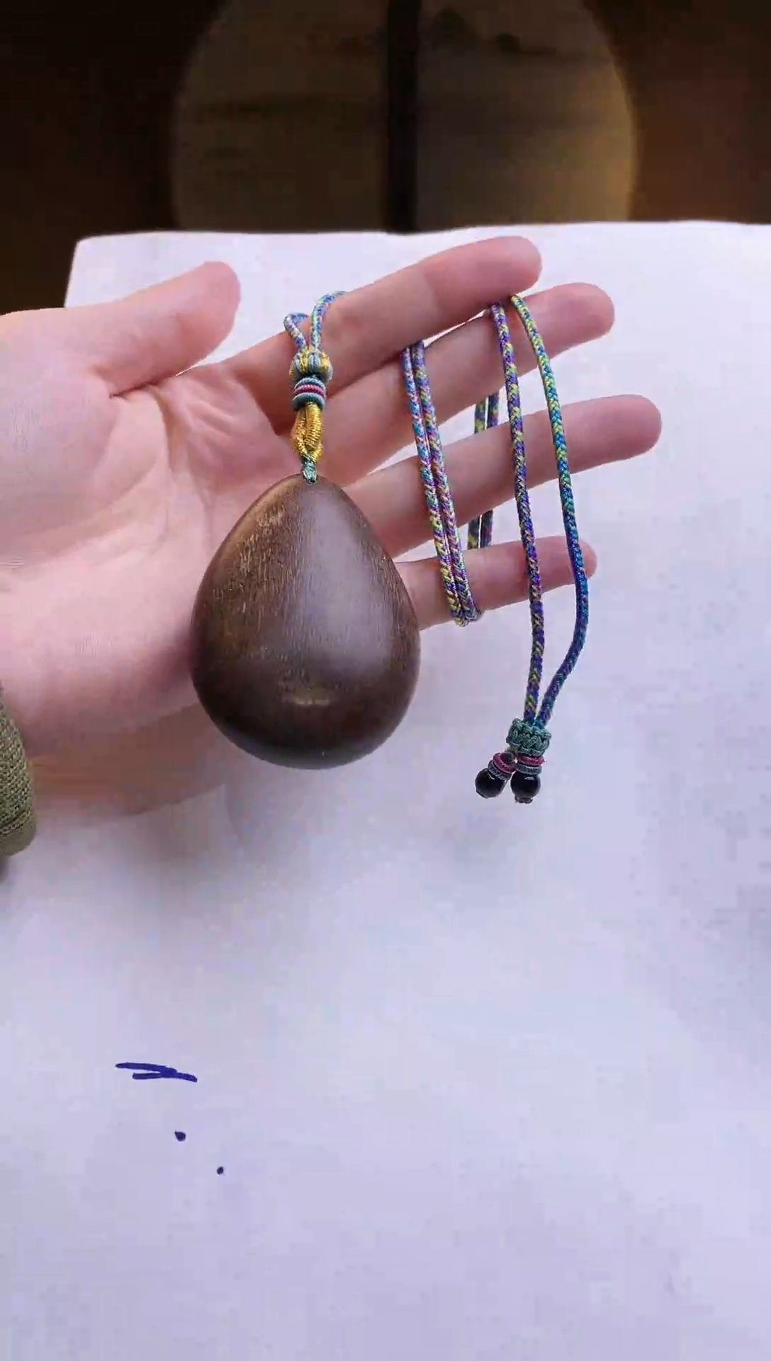 【闪购商品】沉香吊坠