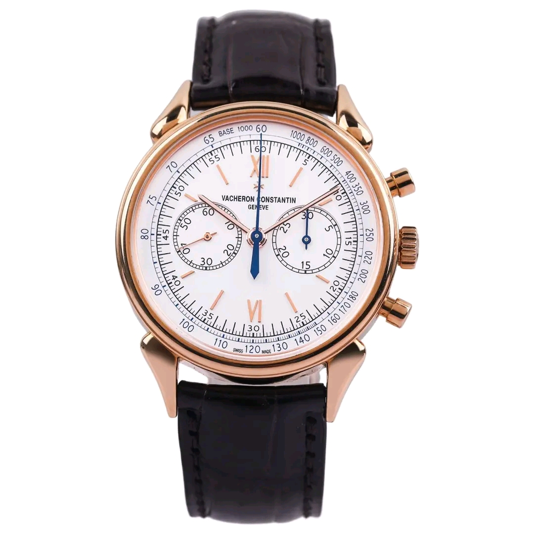 99新 Vacheron Constantin/江诗丹顿 /5000H/公价446000/16年全套