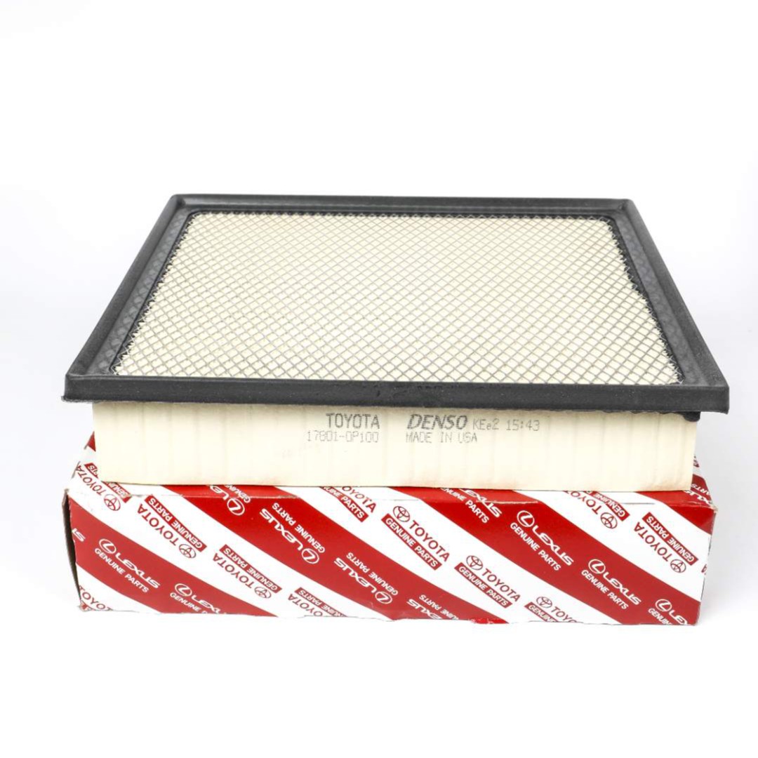 丰田原厂美国进口坦途空气滤芯空气滤清器空气格正品保证