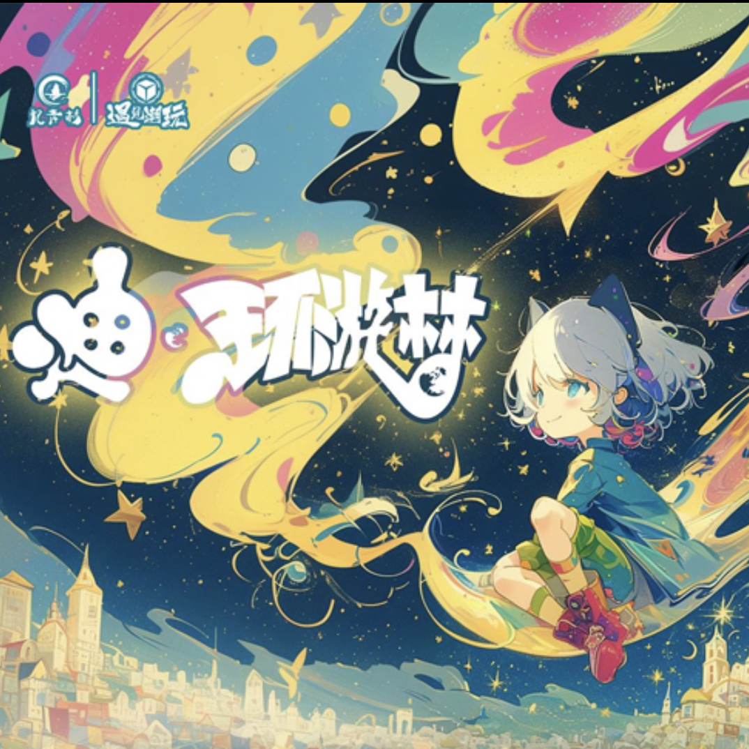 忆青衫 遇见潮玩 迪·环游梦 拆盒  国产二创 默认代拆不退