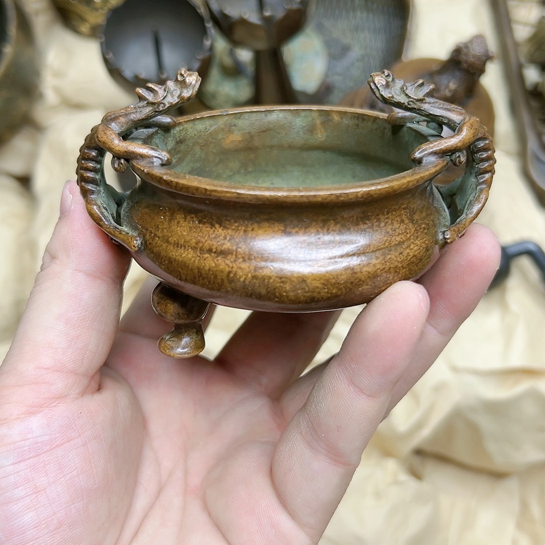 铜器欢迎欢迎你铜
