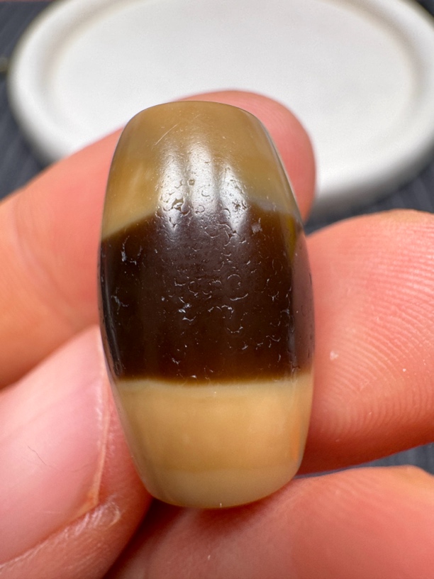 孟加拉镶蚀千岁线珠