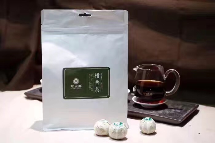 可以兴·小青柑家庭装