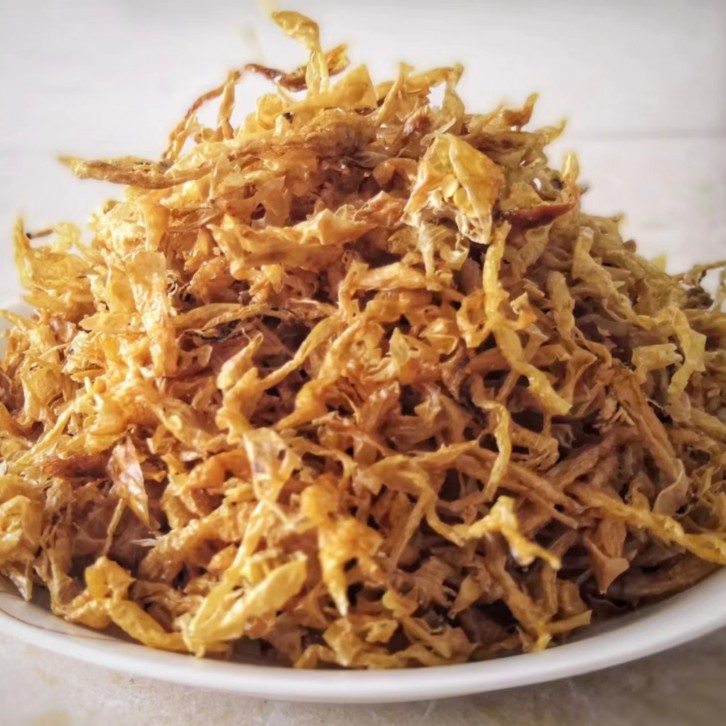 白辣椒皮湖南农家特产天然日晒干辣椒120克装