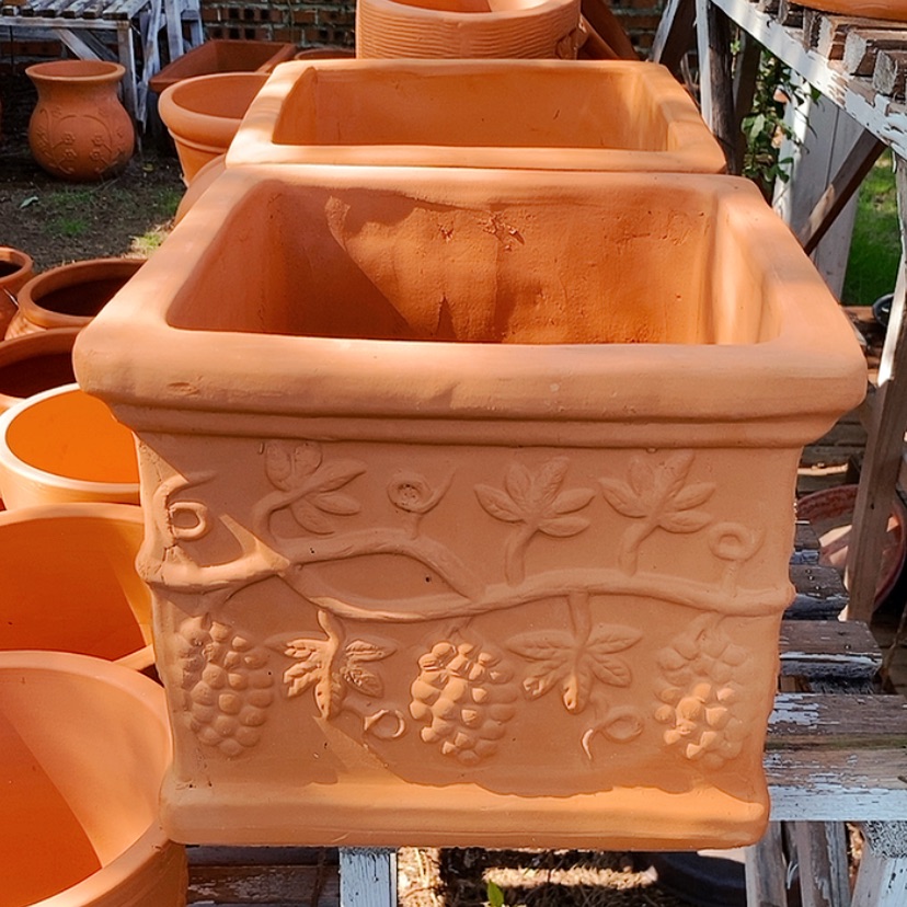 【闪购商品】红陶20CM（含）-50CM（不含）30/23