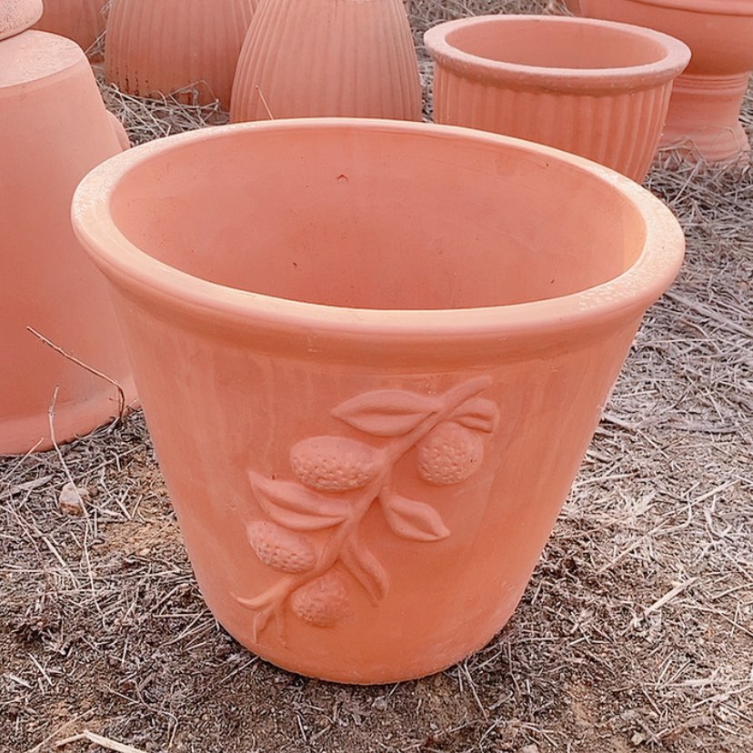 【闪购商品】红陶20cm(含)-50cm(含)33/26