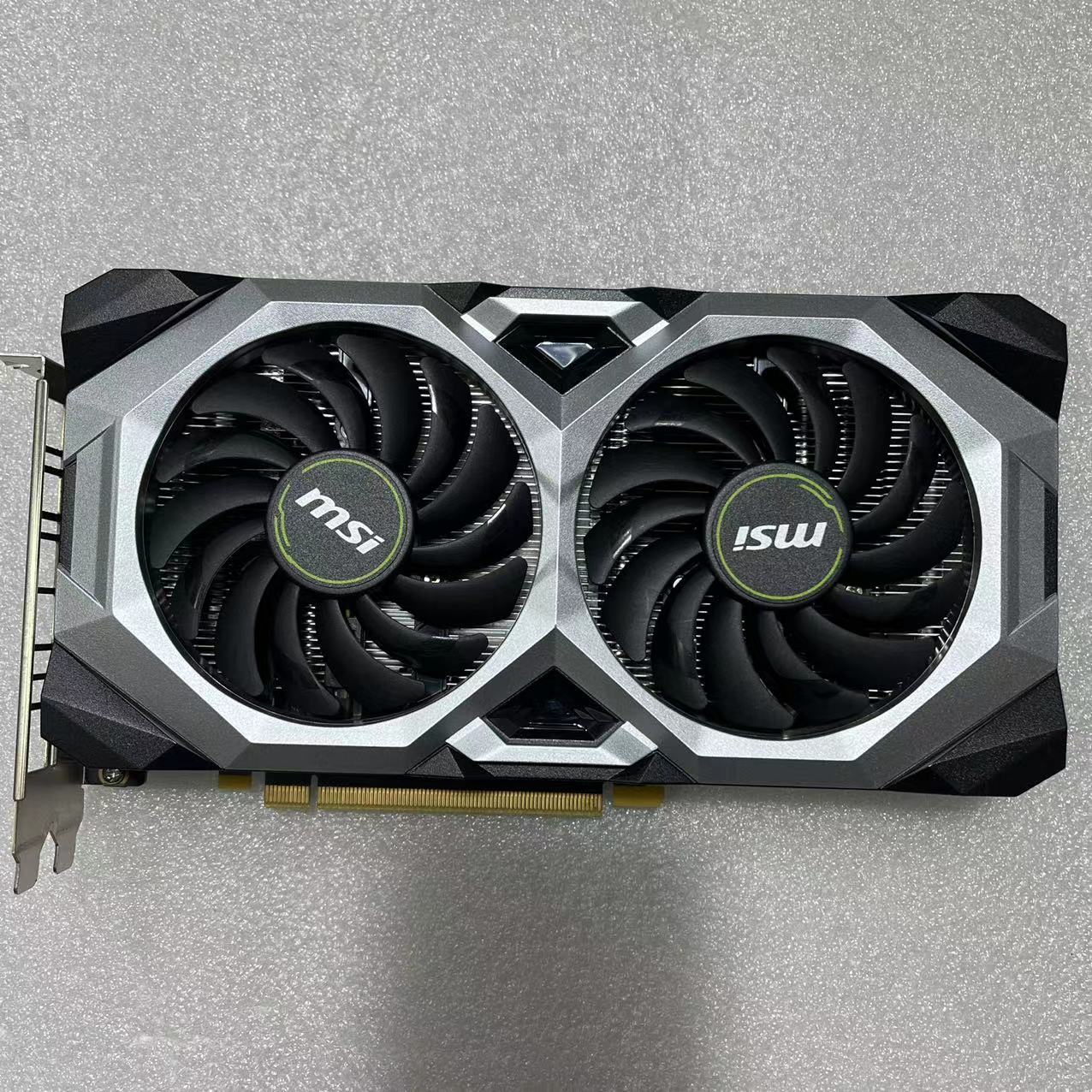 9新 MSI/微星 2060super-6G万图师粉丝个人卡显示器高性能显卡