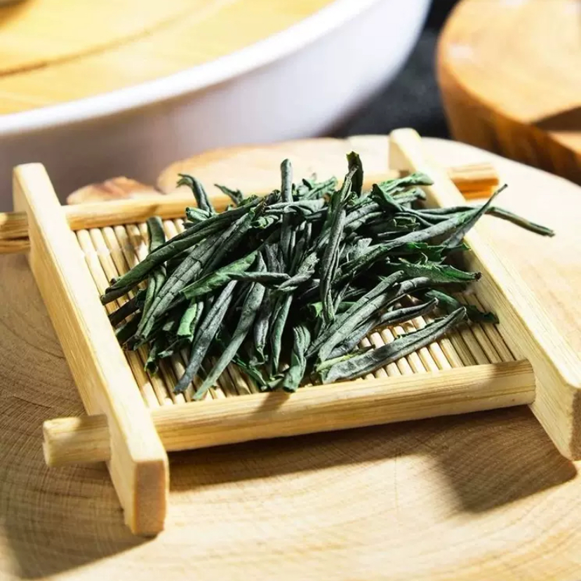 六安瓜片2024新茶瓜片绿茶浓香型